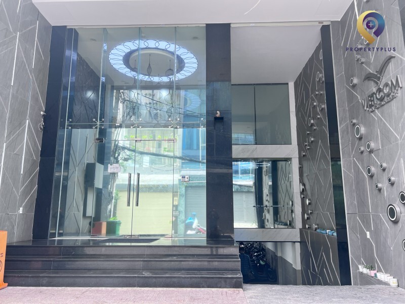 Vietcomfilm Building